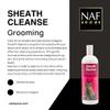 NAF Sheath Cleanse Gentle Cleaning Solution for Horses, 500 ml view 2