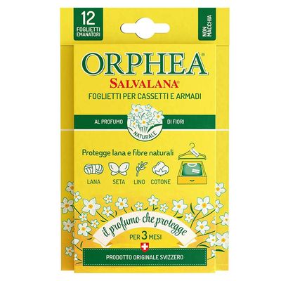Orphea Salvalana Sheets for Drawers and Cabinets, Pack of 12