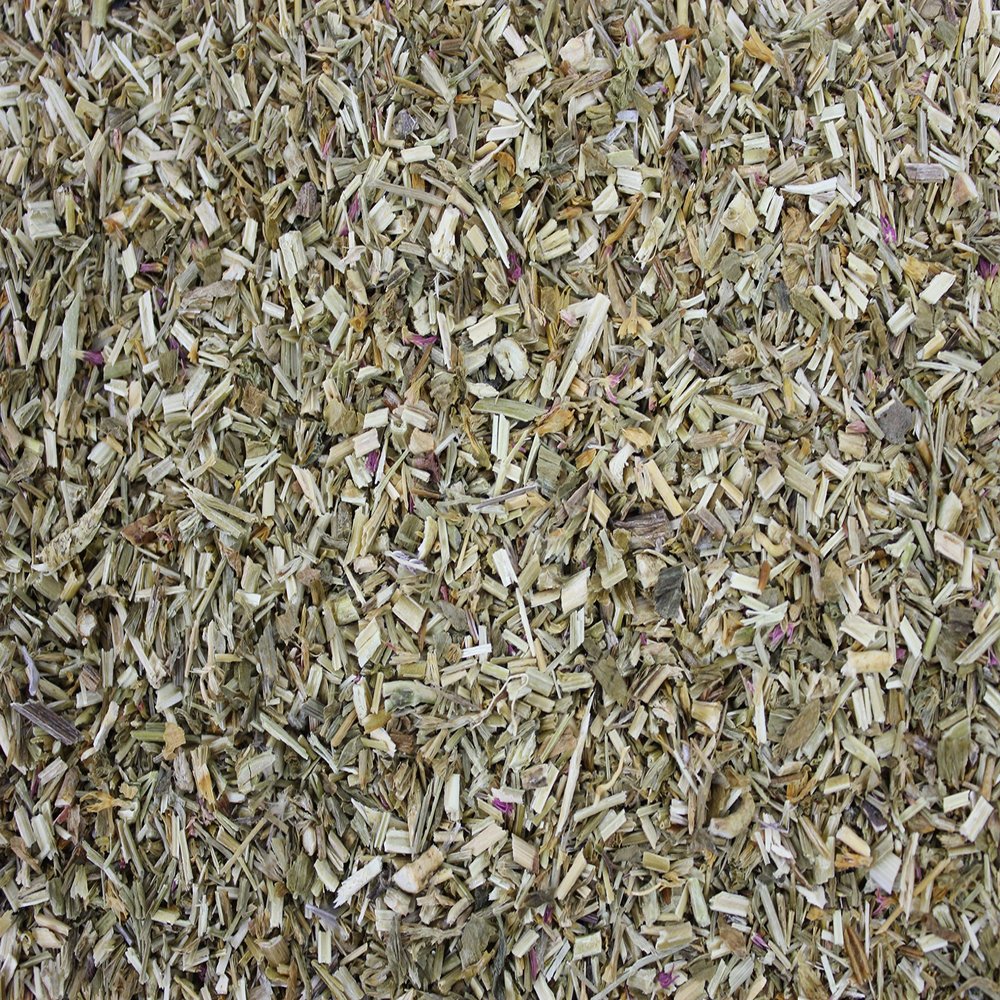 1000Kräuter Cut Centaury Herb, Centaurium (2,000 g)