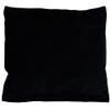 Cherry Pit Pillow 12x12cm Black view 1