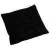 Cherry Pit Pillow 12x12cm Black view 2