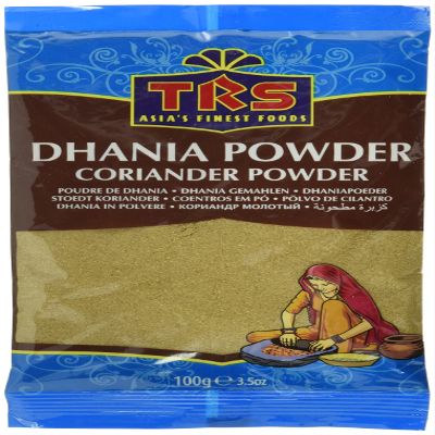 TRS Ground Coriander Powder (1 x 100 g)