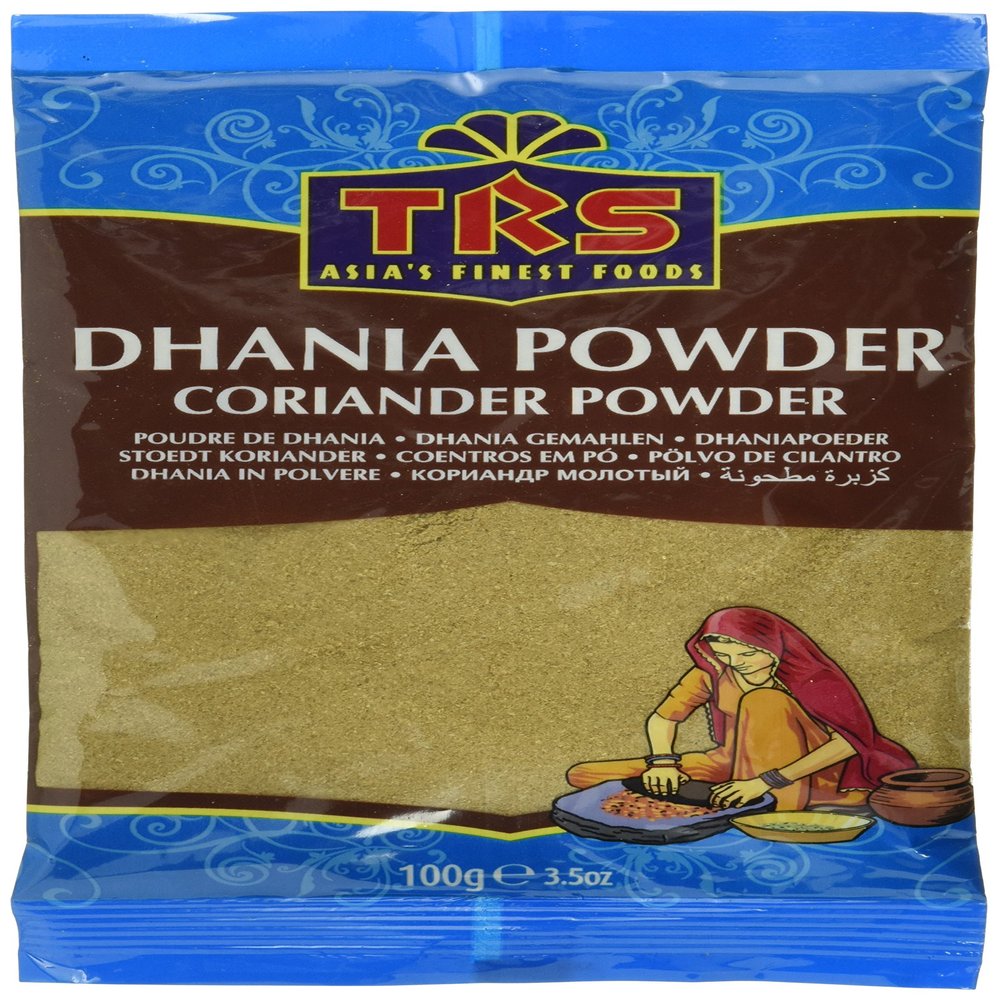 TRS Ground Coriander Powder (1 x 100 g)