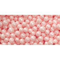 Wilton Pink Pearlized Sprinkles Sugar Pearls for Cakes, Candy & Cupcakes, New (2-Pack)