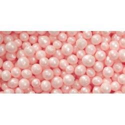 Wilton Pink Pearlized Sprinkles Sugar Pearls for Cakes, Candy & Cupcakes, New (2-Pack)
