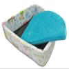 Baldiflex Smile Dog House Bed Mat Cushion, Soft Interior, for Dogs and Cats, 60 x 60 cm view 4