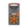 Rayovac Extra 13 Hearing Aid Batteries, New Design view 1