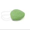 Casalfe Konjac 100% Biodegradable Natural Sponge with Green Tea for Gentle Exfoliation view 2