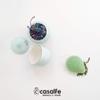 Casalfe Konjac 100% Biodegradable Natural Sponge with Green Tea for Gentle Exfoliation view 4