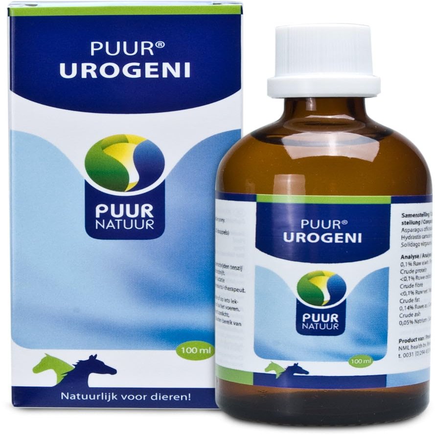 Pure Urogeni, 100 mL, 1 unit