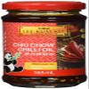 Lee Kum Kee Chiu Chow Chili Oil from China, Spicy and Very Hot, Vegan, 3-Pack (3 x 165 ml) view 1