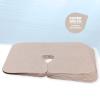 Dr. Gstel Washable Fiber Sheets with Nose Slit, Beige, 5 pcs. view 2