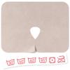 Dr. Gstel Washable Fiber Sheets with Nose Slit, Beige, 5 pcs. view 3