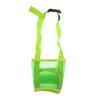 RayLineDo Dog Muzzle, Adjustable, Breathable Nylon Mesh, Green, Size L view 1