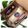 FairTale GHANA Raw African Shea Butter 16 oz / 450 g + Baobab Oil 1.69 fl oz / 50 ml Set view 1