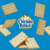Chicken in a Biskit Original Baked Snack Crackers, Family Size, 12 oz view 4