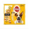 PEDIGREE Pouch - Chicken, Beef and Vegetables in Gravy - 13 Multipacks of 4x100g Bags view 2