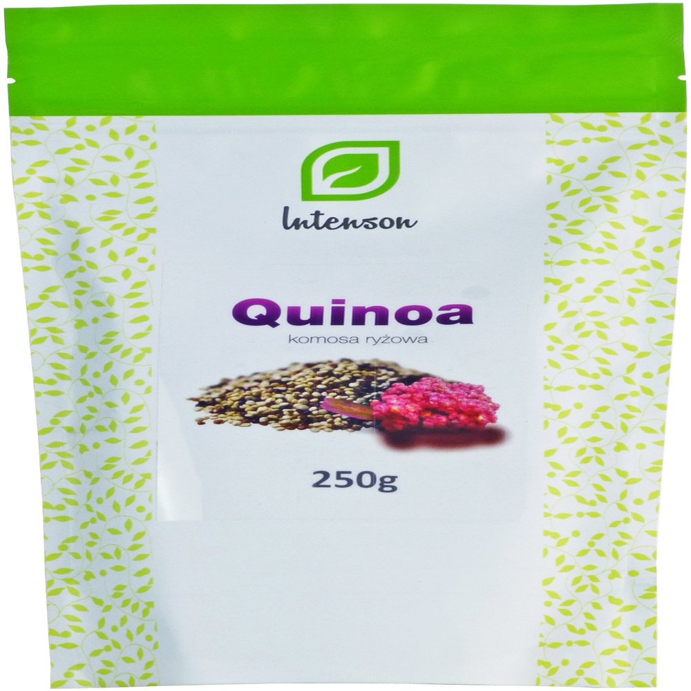 White Quinoa 250 g Intenson