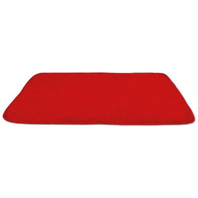 Bestlivings Red Pet Blanket Lambswool 80x120 cm