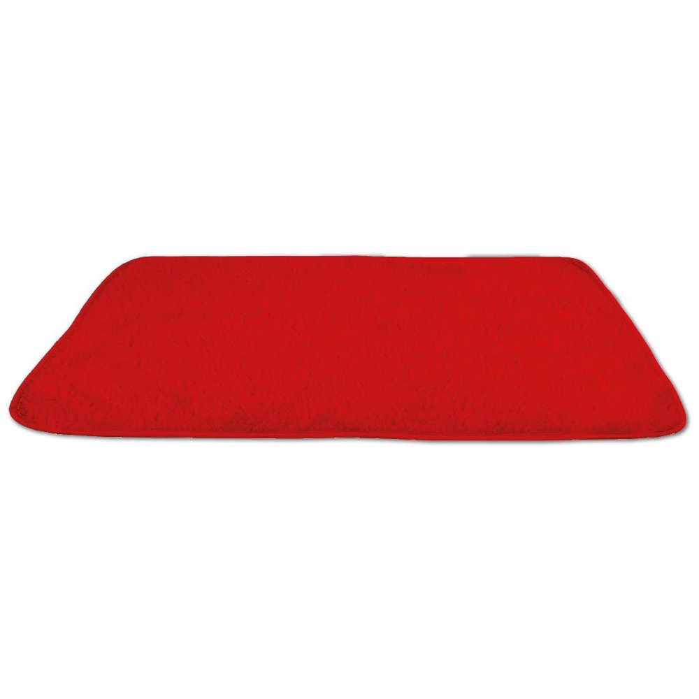Bestlivings Red Pet Blanket Lambswool 80x120 cm
