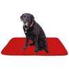 Bestlivings Red Pet Blanket Lambswool 80x120 cm view 2
