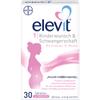 Elevit 1 for Conception and Pregnancy with Folate, 30 Tablets view 1