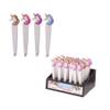 Unicorn Metal Tweezers in Rainbow Design view 1