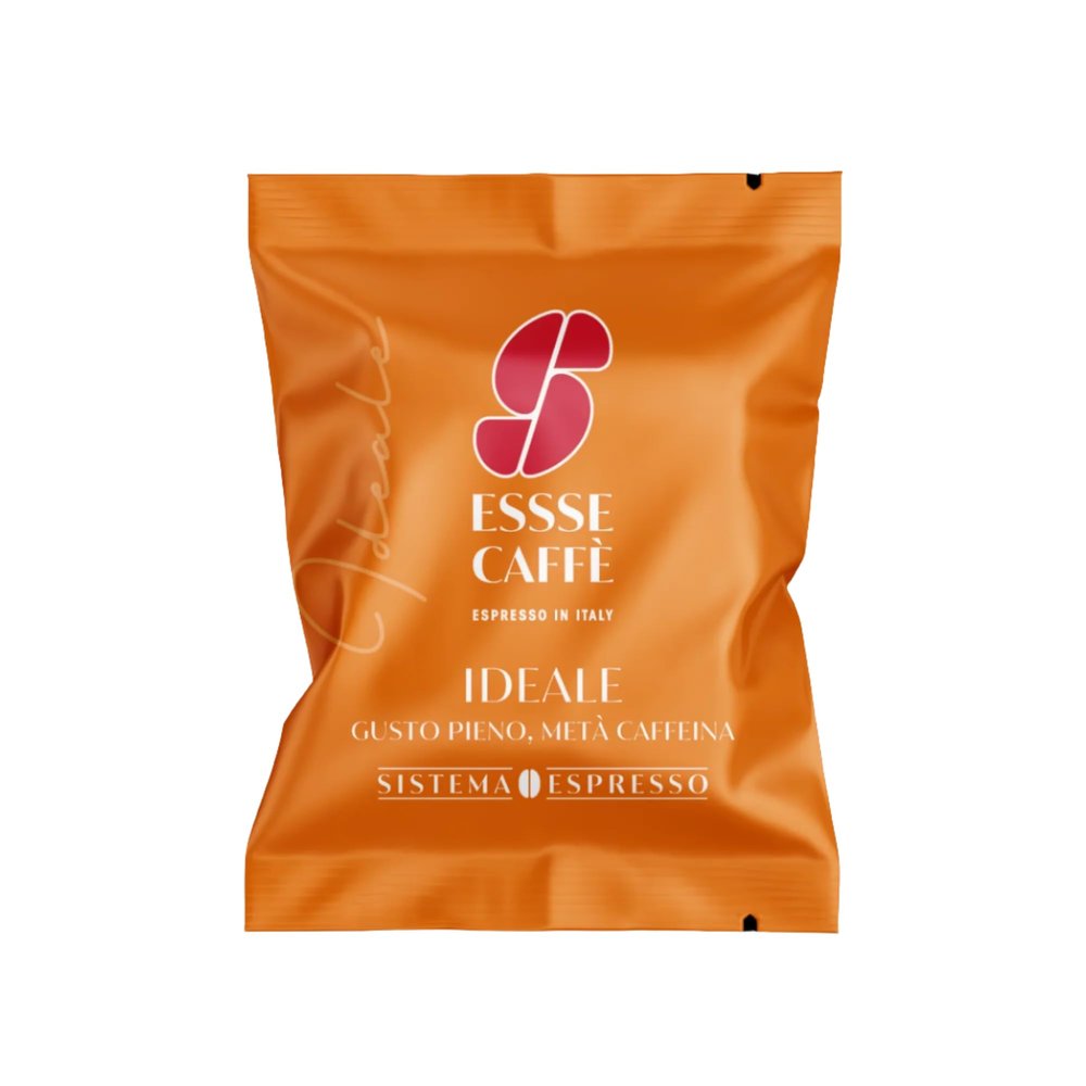 Essse Caffè Ideal Espresso Capsules, 50 Count