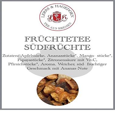 Fruit Tea SDFRCHTE 2 kg