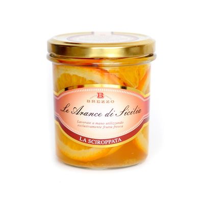 Oranges in Syrup 320 g