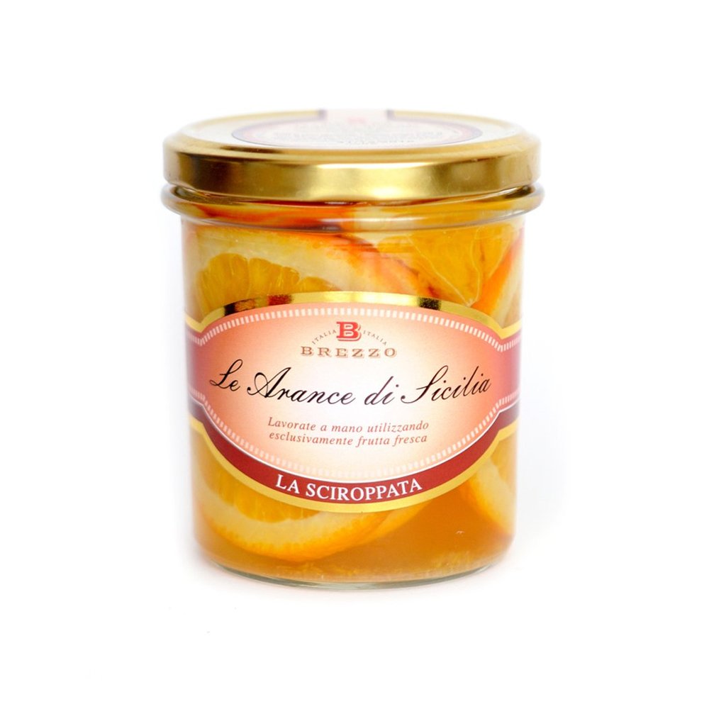 Oranges in Syrup 320 g