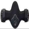 DT Saddlery Short Girth Butterfly 70 cm, Black view 1