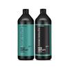 Matrix Total Results High Amplify Shampoo (1000 ml), Conditioner (1000 ml) and Root Lifter (250 ml) (Pack of 4) view 1