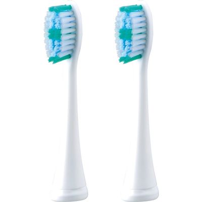 Panasonic WEW0936 Multifunctional Replacement Brush Heads, 2-Pack