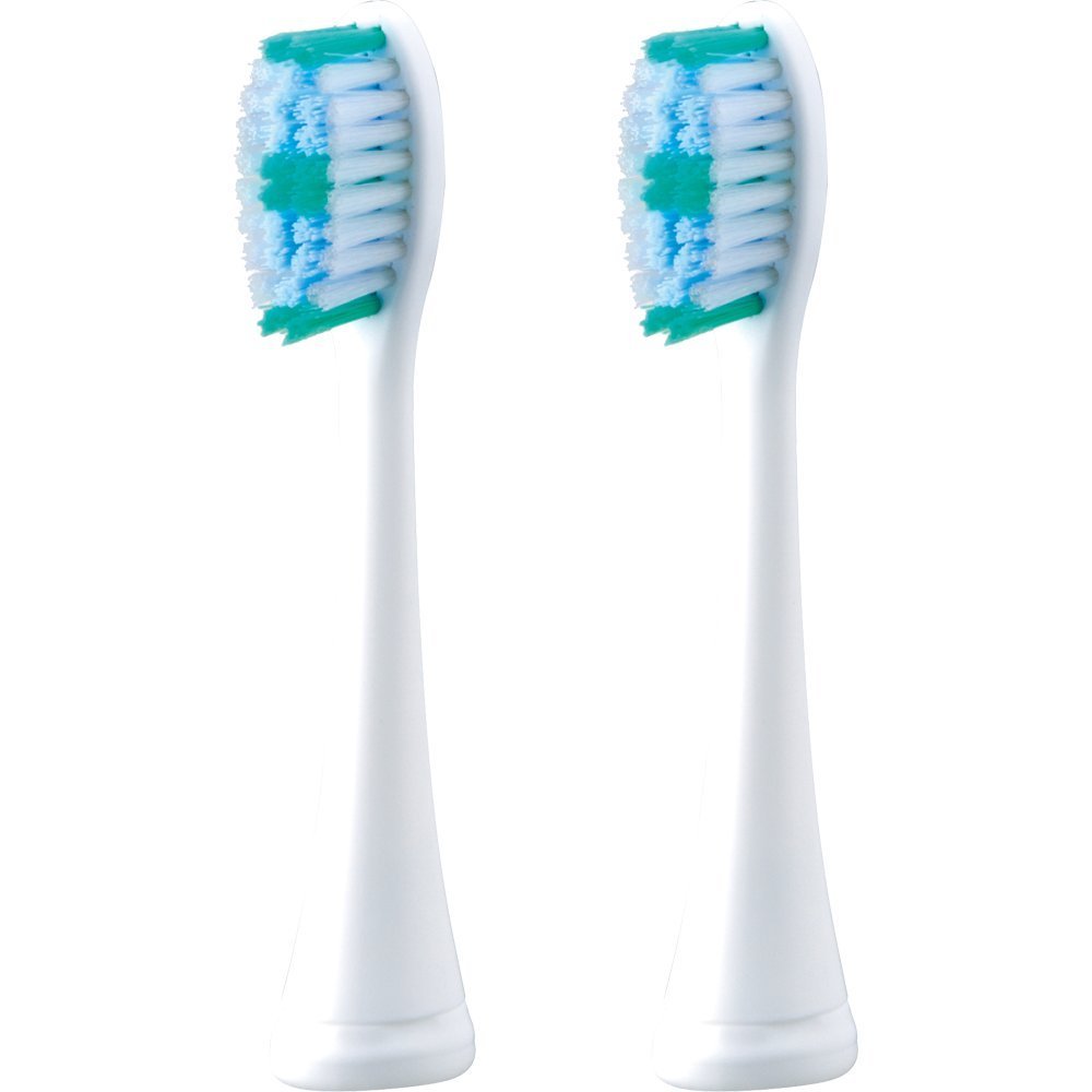 Panasonic WEW0936 Multifunctional Replacement Brush Heads, 2-Pack
