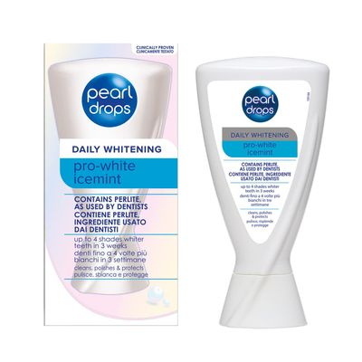 Pearl Drops Advanced Whiten 50 mL
