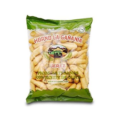 Brindisa Picos de Pan Grissini 230 g (Pack of 6)