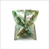 Jet International Ruby Fuchsite Orgone Merkaba, 4 in view 4
