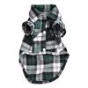 Plaid Dog Shirt by Bodhi2000 view 1