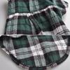 Plaid Dog Shirt by Bodhi2000 view 2