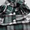 Plaid Dog Shirt by Bodhi2000 view 4