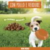 Purina Friskies Vitafit Mini Menu <10 kg with Chicken and Vegetables, 6 x 1.5 kg, Total 9 kg view 3