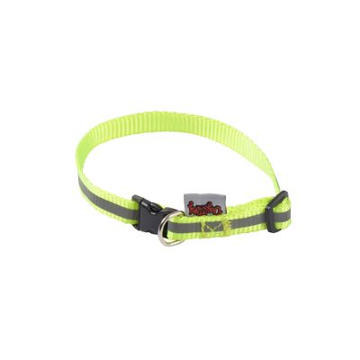 CODICO Adjustable Reflective Dog Collar