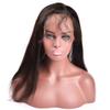 YanT HAIR Hair Extensions, 22" and 24" with 20" 360 Frontal, Natural Shade, 3 Pieces view 2