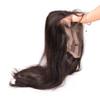 YanT HAIR Hair Extensions, 22" and 24" with 20" 360 Frontal, Natural Shade, 3 Pieces view 3
