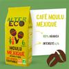 ALTER ECO Café Mexique 100% Arabica Organic Coffee, 260 g view 2