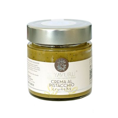 Crunchy Pistachio Cream 200 g