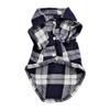 Bodhi2000 Plaid Dog Shirt view 1