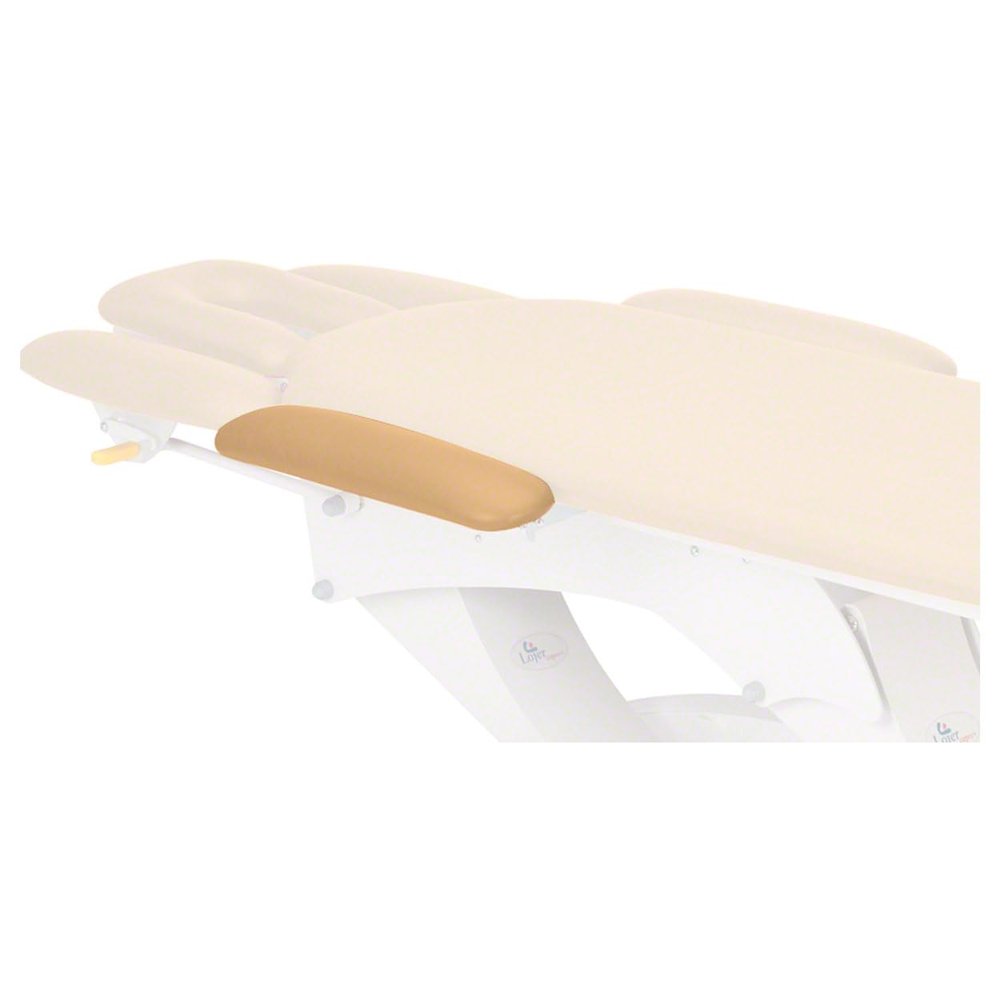 Lojer Side Armrests for Capre F Treatment Table