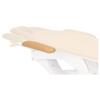 Lojer Side Armrests for Capre F Treatment Table view 1